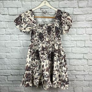 House Of Harlow 1960 babydoll Ozzie dress